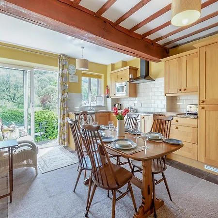 Feriehus Stybarrow View