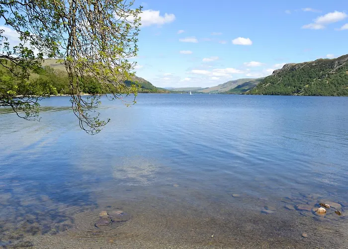 Holiday home Stybarrow View *