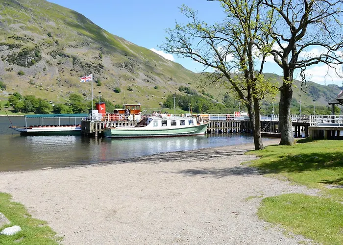Holiday home Stybarrow View
