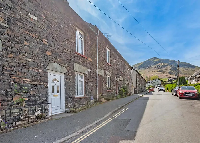 Stybarrow View Holiday home Glenridding