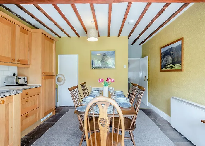 Holiday home Stybarrow View