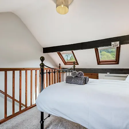 Prázdninový dům Stybarrow View