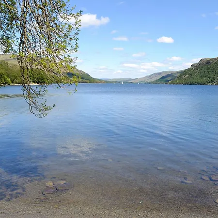 Prázdninový dům Stybarrow View *