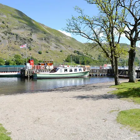 Prázdninový dům Stybarrow View